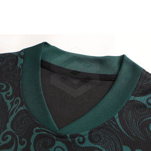Nuevo Diseño de Uniforme de Fútbol con Logotipo Personalizado 2026, Uniforme de Fútbol Hecho a Medida Más Vendido de Pakistán - Product Image 2