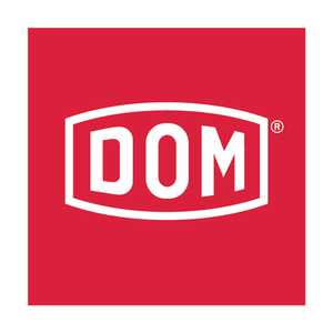 Serrure multipoint DOM POLSKA 72/55 20x2300 certifiée, galvanisée - Product Image 2