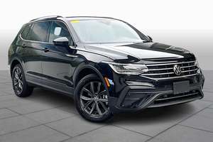 Volkswagen Tiguan SE 4Motion 2022 - Product Image 2