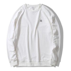 Meilleures ventes de sweat-shirt 450GSM unisexe lavé à l'acide sweat-shirt chaud pour jogging et gym - Product Image 4