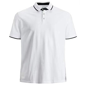 Camisetas Polo Personalizadas para Hombre, Camisetas Polo de Manga Corta con Logotipo Bordado para Mujer, Primavera, Casual, Transpirable, Camisetas Polo Originales - Product Image 1