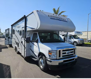 2024 2023 202 2021 Camper d'occasion Gulf Stream Conquest 6238 Luxury MOTORHOME Rvs Utilisé pour le camping - Product Image 1