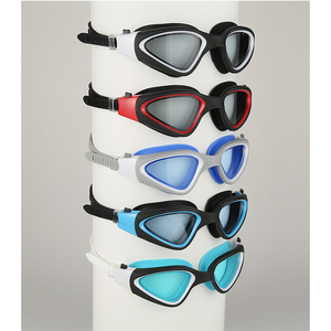 Carreras <span class=keywords><strong>de</strong></span> agua logotipo personalizado hombres competitivo adulto inteligente profesional <span class=keywords><strong>gafas</strong></span> <span class=keywords><strong>de</strong></span> natación - Product Image 1