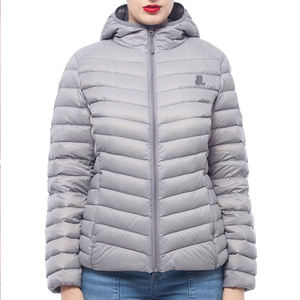 Chaqueta Acolchada de Diseño Personalizado para Mujer, Ropa de Temporada Cálida, Chaqueta Acolchada con Forro de Tela para Mujer, Superventas - Product Image 1