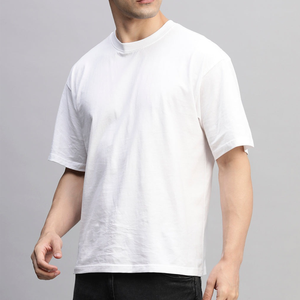 Direct Sales Factory Streetwear T-<b>Shirt</b> Breathable Oversized T-<b>Shirt</b> Organic Cotton Printing Support Tshirt Women Wholesaler - Product Image 1