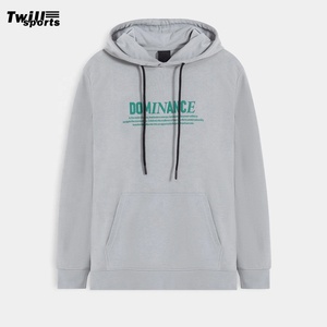 เสื้อสเวตเตอร์มีฮู้ดขนาดใหญ่พิเศษลายกราฟิกปรับแต่งได้สำหรับผู้ชายและผู้หญิง - Product Image 1