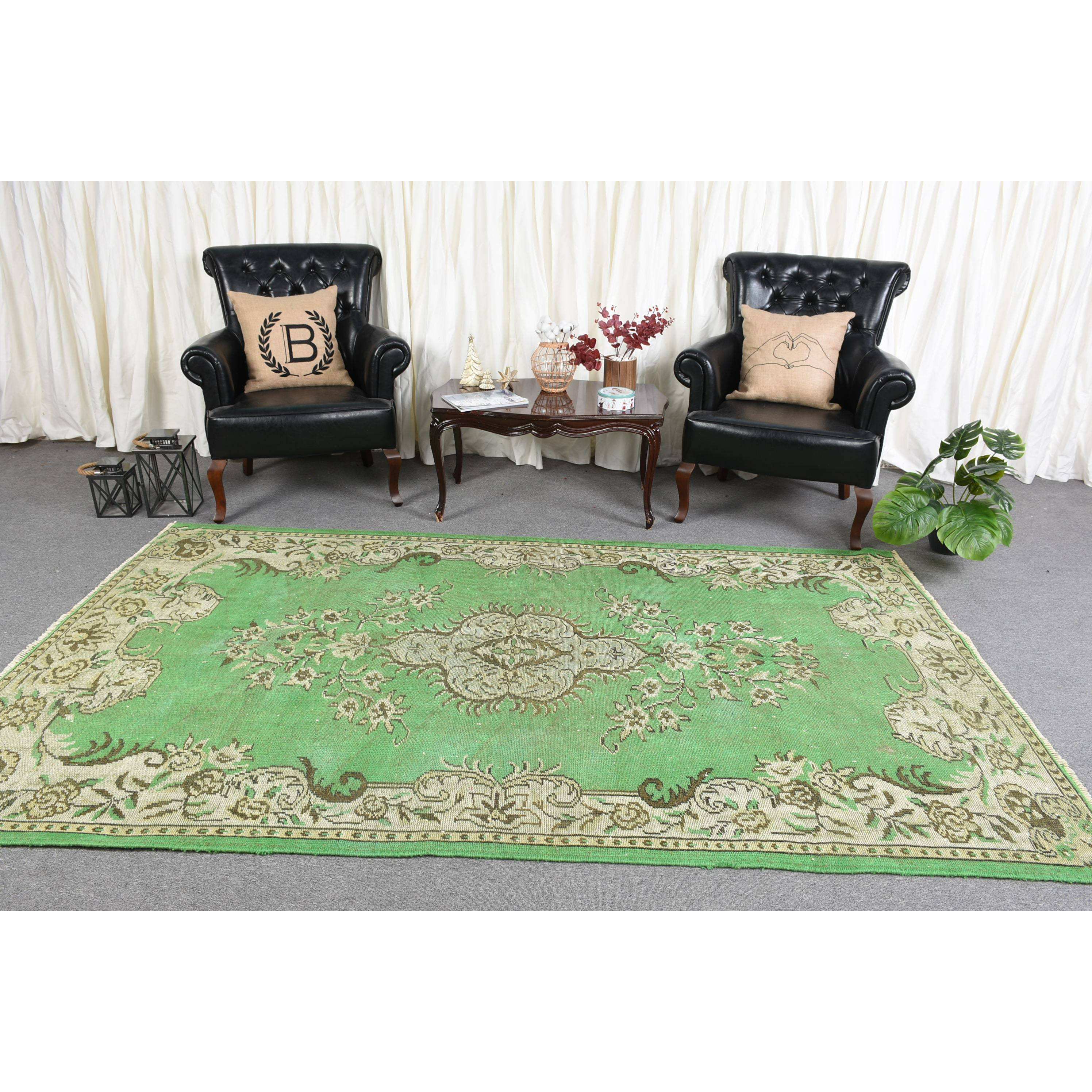 สีเขียว