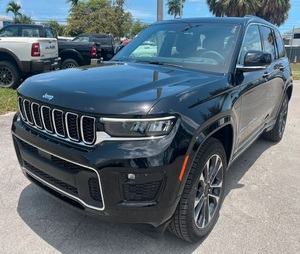 Jeep Grand Cherokee 2023 Usado en Perfectas Condiciones, Bajo Kilometraje - Product Image 1