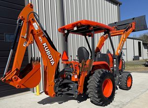 2016รถแทรคเตอร์สำหรับ Kubota L47ไฮโดรสแตติก4x4 47แรงม้าเครื่องยนต์ดีเซล45-50แรงม้าวาล์วโหลดเดอร์ปั๊มเกียร์มอเตอร์ที่จำเป็น - Product Image 5