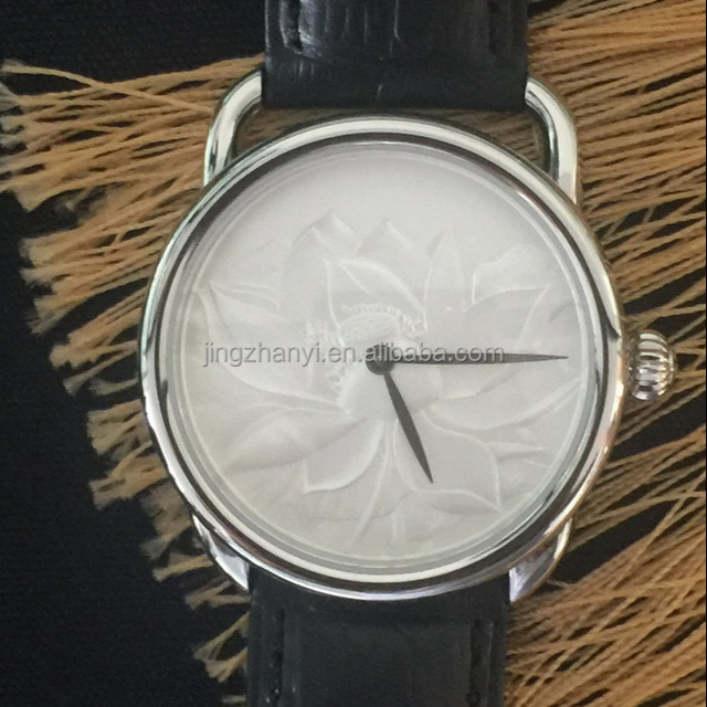 CNC Stainless Steel and Copper Watch Case & Shell Processing Tools Essential Wristwatch Parts