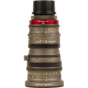 ชุดเลนส์ภาพยนตร์ Angenieux EZ-2 15 ถึง 40 มม. สำหรับ Super35 และฟูลเฟรม - เลนส์คุณภาพสูงและอุปกรณ์เสริม - Product Image 2