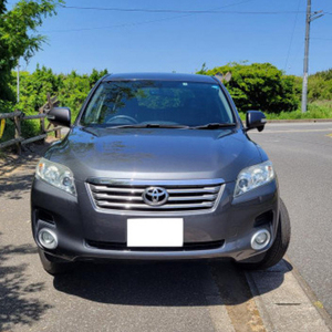 2015 cho TOYOTA Vanguard tay phải lái xe Turbo động cơ fwd vải ghế ACC Cruise kiểm soát R16 Lốp Kích thước tối nội thất sử dụng - Product Image 1