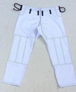 Pantalones de Algodón Ripstop Personalizados de Alta Calidad con Serigrafía, Kimonos de BJJ, Karate Gi, Judo Unisex para Adultos OEM - Product Image 6