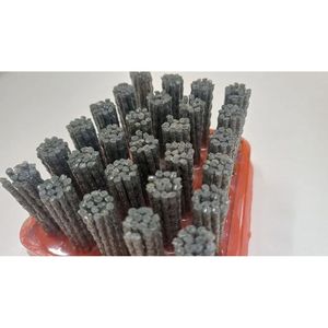 Abrasif en carbure de silicium grain 36 pour finition Lapato - Product Image 4