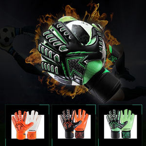 Gants de gardien de but en latex allemand de haute qualité 2026, personnalisables avec un logo personnalisé, avec Ako - Product Image 5