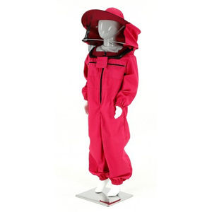 Superior Quality <b>Full</b> <b>Body</b> Beekeeping Apparel Beekeeping <b>Suit</b> Durable Cotton Ideal Bee Farms Honey Collection & Professional Use - Product Image 3