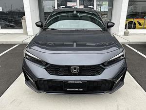 READY TO <b>SHIP</b> 2025 H0NDA Civic Sport CVT Front <b>Wheel</b> Drive 2L I-4 gasoline Engine direct Automatic Sedan Car - Product Image 4