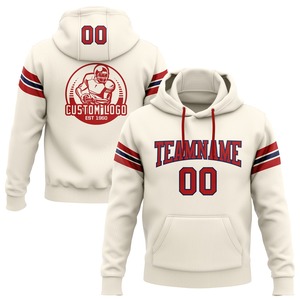 Vêtements de sport pour hommes Sweats à capuche personnalisables Embo & Basketball Sweat à capuche sublimation Sports Ssed Printing Baseball 19 - Product Image 1