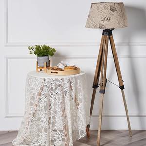 ถาดไม้ไผ่ม้วนแบบหมุนพร้อมด้ามจับแบบตัดอุปกรณ์เสริมถาดแบบอเนกประสงค์ดีไซน์ใหม่ - Product Image 6