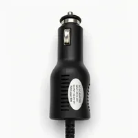Cargador de Coche Mini OEM de 60W con Cable y Conector DC 12V 24V Universal 5A para Dispositivos de Vehículos, Adaptador para Encendedor de Cigarrillos, Venta al Por Mayor