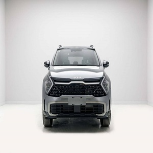 Nouveau modèle 2025 Kia Sportage Premium Smart 1.5L FWD Gris avec toit ouvrant panoramique, zéro kilomètre, prix attractif, prêt à être expédié - Product Image 1