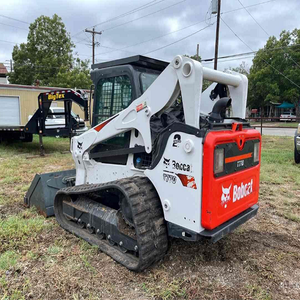 Chargeur antidérapant Bobcats T770 de qualité supérieure livraison rapide acheter maintenant équipement fiable et durable pour les projets extérieurs - Product Image 1