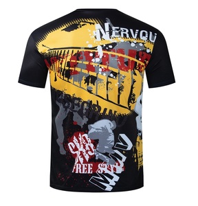 OEM Top venta más nuevo estilo MTB Racing Jersey transpirable bicicleta de montaña Jersey hombres mujeres - Product Image 2