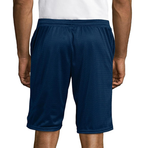 Bsci Wholesale Sportswear Breathable Plus Size <b>Basketball</b> Shorts High Quality Custom Logo Printing 100% Polyester - Product Image 2