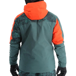 Chaqueta de Esquí para Hombre, para la Temporada de Invierno, para Snowboard y Camping, a la Moda, Cortavientos, Transpirable, de Polartec, con Envío y Entrega - Product Image 2
