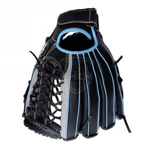 Gran oferta, guantes de captura de béisbol de la mejor calidad de Color personalizado, guantes de captura de béisbol transpirables impermeables - Product Image 6