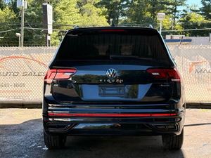 T-IGUAN SE 4MOTION SUV 2022 USADO EN PERFECTAS CONDICIONES, TRANSMISIÓN AUTOMÁTICA, CROSSOVER DE 8 VELOCIDADES - Product Image 6