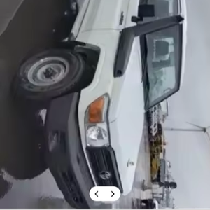 Pick-up d'occasion abordable pour VDJ79L V8 4x4 Double Cabine LHD Modèle 2020, Émissions Euro IV, 1-25000 Miles - Product Image 1