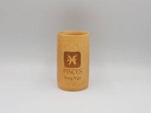 Best Price Handmade <b>Personalized</b> Engraved Bamboo Drinking <b>Cup</b>, Wooden Tea <b>Cup</b> Coffee Mug Wine Mug, Coffee <b>Cup</b> - Product Image 6
