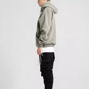 Sudadera con Capucha para Hombre, Diseño Moderno 2025, Alta Calidad, Manga Larga, Invierno, 100% Algodón, Hecho en Pakistán, Sudadera de Moda - Product Image 3