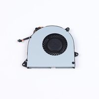Ventilador de CPU para Laptop Lenovo IdeaPad 100-15 100-15IBD 80QQ, Repuesto al por Mayor, Ventilador Interno de Alta Calidad para Notebook