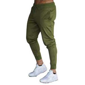 Pantalones Deportivos para Hombre GAF, Forro Polar, Resistentes al Viento, Corte Holgado, Estilo Casual, Rectos, Disponibles en Tallas de la S a la 2XL - Product Image 1
