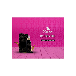 Offre Spéciale Go Green Huile de jojoba pressée à froid et bien filtrée sans aucun additif au prix le plus bas - Product Image 4