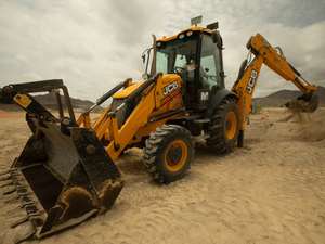 Meilleure qualité JCB 3CX chargeuse-pelleteuse moteur diesel 200 tonnes charge nominale 2023 modèle haute efficacité de l'usine de matériel de construction - Product Image 4
