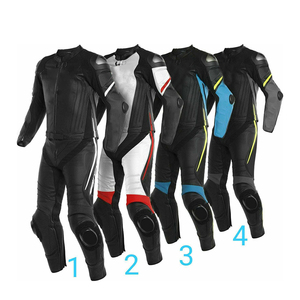 2024 New Arrival Customized Logo Color High Quality XL Motorbike Racing Suits Men Women Waterproof Motorbike Racing Sets <b>Cheap</b> - Product Image 1