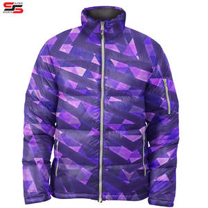 Wholesale New Winter Jacket Men Keep Warm Puffer Jacket Unisex Causal Puffer Jacket - Product Image 6