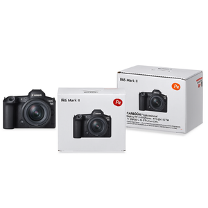 R6 Mark II Professional Mirrorless Digital <b>Camera</b> Body RF 24-105mm F/4-7.1 IS STM RF 70-200mm F/2.8 L IS USM Lens Kit CMOS - Product Image 2