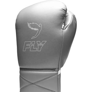 Guantes de Boxeo Fly MMA con Cordones, Personalizables, Ligeros, Cómodos, para Entrenamiento de Fuerza, Sparring, Fitness y Ejercicio - Product Image 4