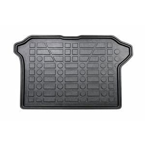 Tapis de coffre en caoutchouc compatible DACIA Logan 2021+ pour berline (UE) - Product Image 1