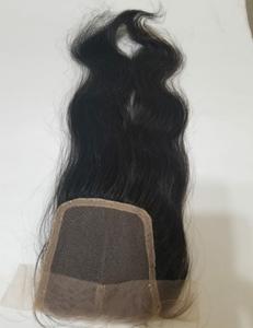 Extensiones de cabello humano Remy virgen 100%, cutícula alineada, extensiones de cabello indio, estilo de onda corporal saludable, trama única teñida, suministro al por mayor - Product Image 6