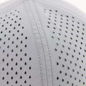 Gorra Deportiva Casual Unisex con Logotipo Personalizado, Alta Calidad, 100% Poliéster Ecológico, 6 Paneles, Ligera, Impresión por Sublimación - Product Image 4