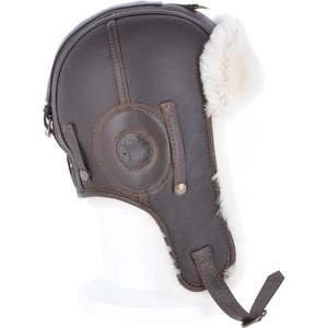 Hot Selling Custom Pattern <b>Leather</b> <b>Hats</b> For Sale / 100% Genuine <b>Leather</b> Made <b>Hats</b> Available At Lowest Price - Product Image 2