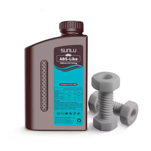 UV Curing <b>Resin</b> Durable High-Detail <b>Resin</b> for 8K, 12K, 14K Desktop & Industrial <b>3D</b> <b>Printers</b> - Product Image 2