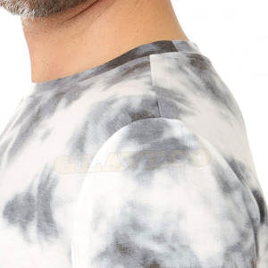 Nueva llegada Venta caliente Hombres Camisetas Ropa casual Hombres Camisetas Logotipo personalizado Hombres Camisetas - Product Image 4