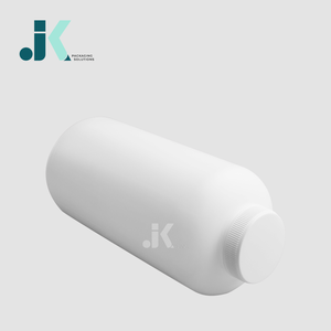 Botella redonda de la mejor calidad de 1300ml de plástico HDPE DE FÁBRICA DE Vietnam con tapa de rosca blanca OEM/ODM PRODUCTO CALIENTE M0300 - Product Image 2