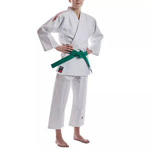 Uniforme de karaté léger et confortable, nouvelle arrivée, qualité supérieure OEM, meilleur service, uniforme de karaté de qualité supérieure, fabriqué au Pakistan - Product Image 5